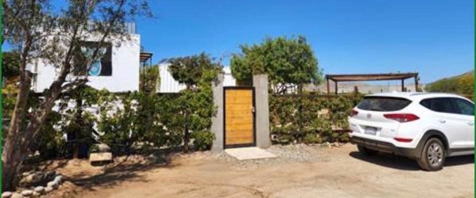 Heart Of Ruta Del Vino, Cozy Casitas Pan Y Vino! Hotel Valle de Guadalupe Luaran gambar