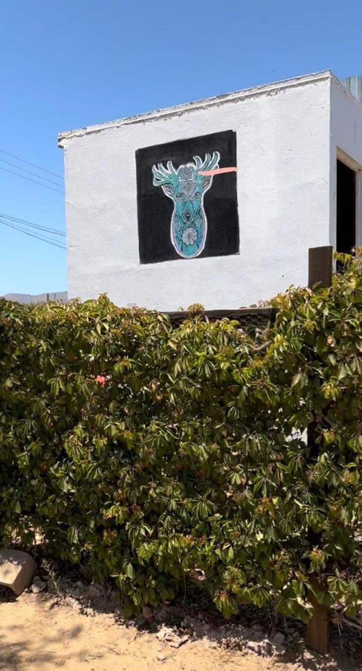 Heart Of Ruta Del Vino, Cozy Casitas Pan Y Vino! Hotel Valle de Guadalupe Luaran gambar